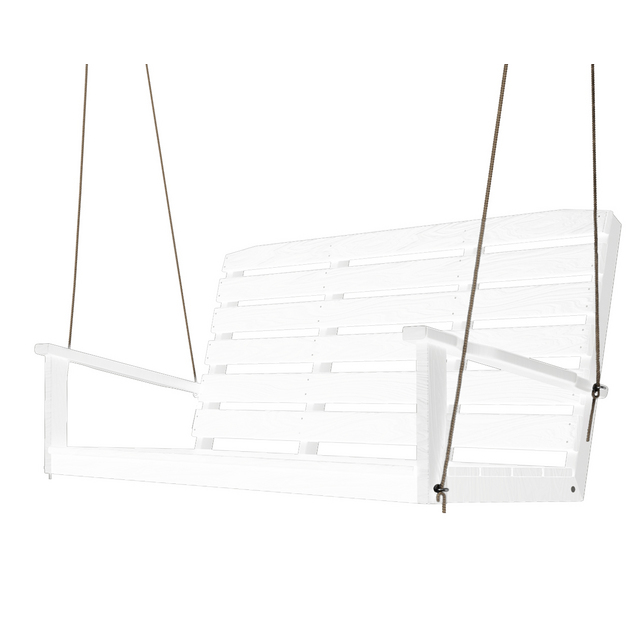 Jabo Hammockgunga 177 cm (vit furu)