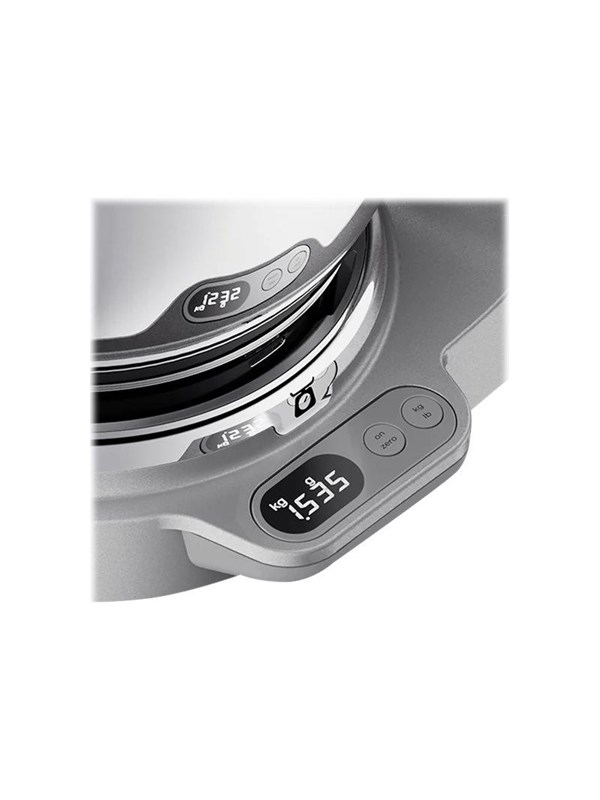 Kenwood Titanium Chef Baker XL KVL85.124SI
