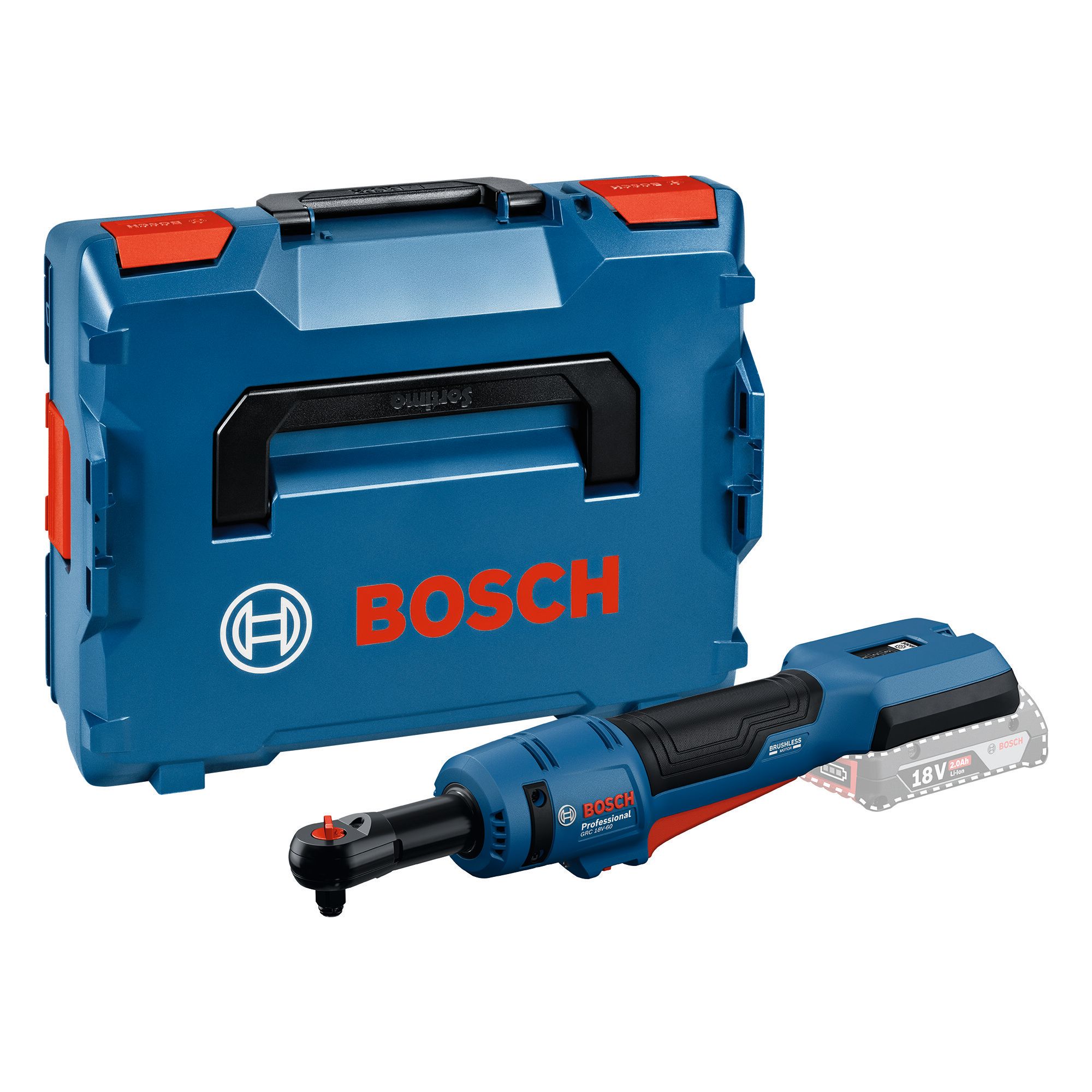 Bosch GRC 18V-60 Professional