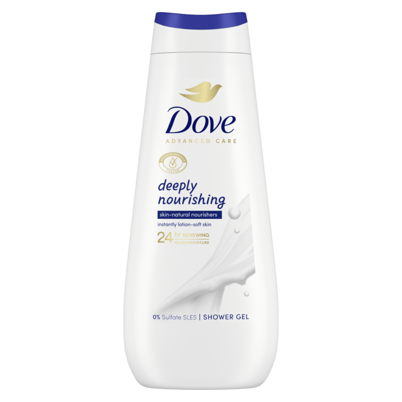 Dove Deeply Nourishing 400 ml