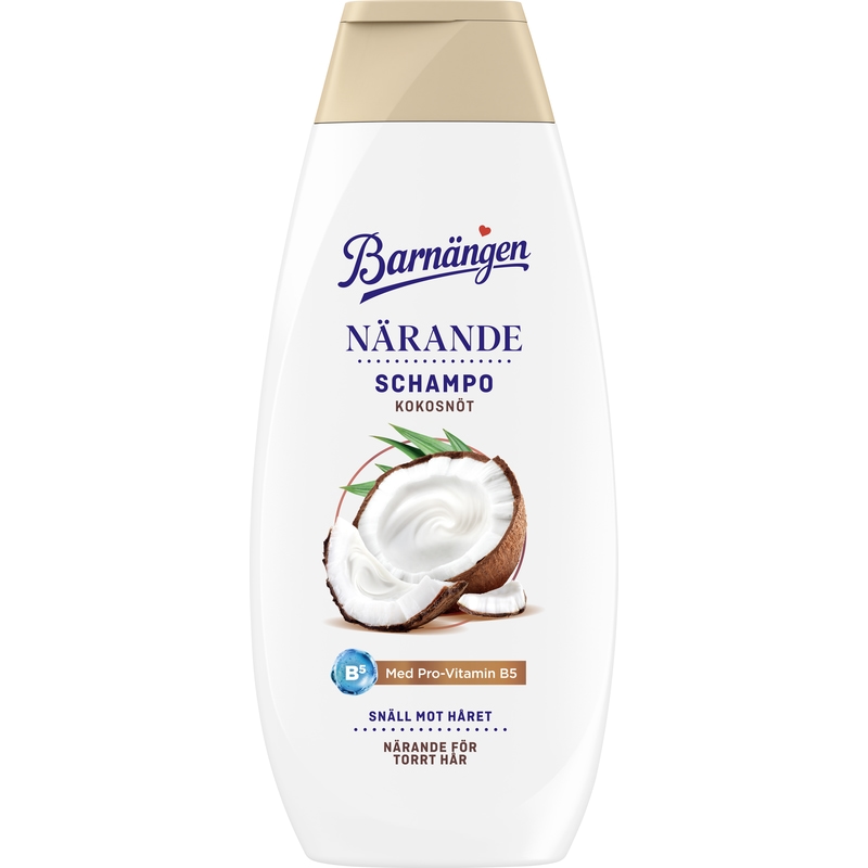 Barnängen Närande Schampo 400 ml