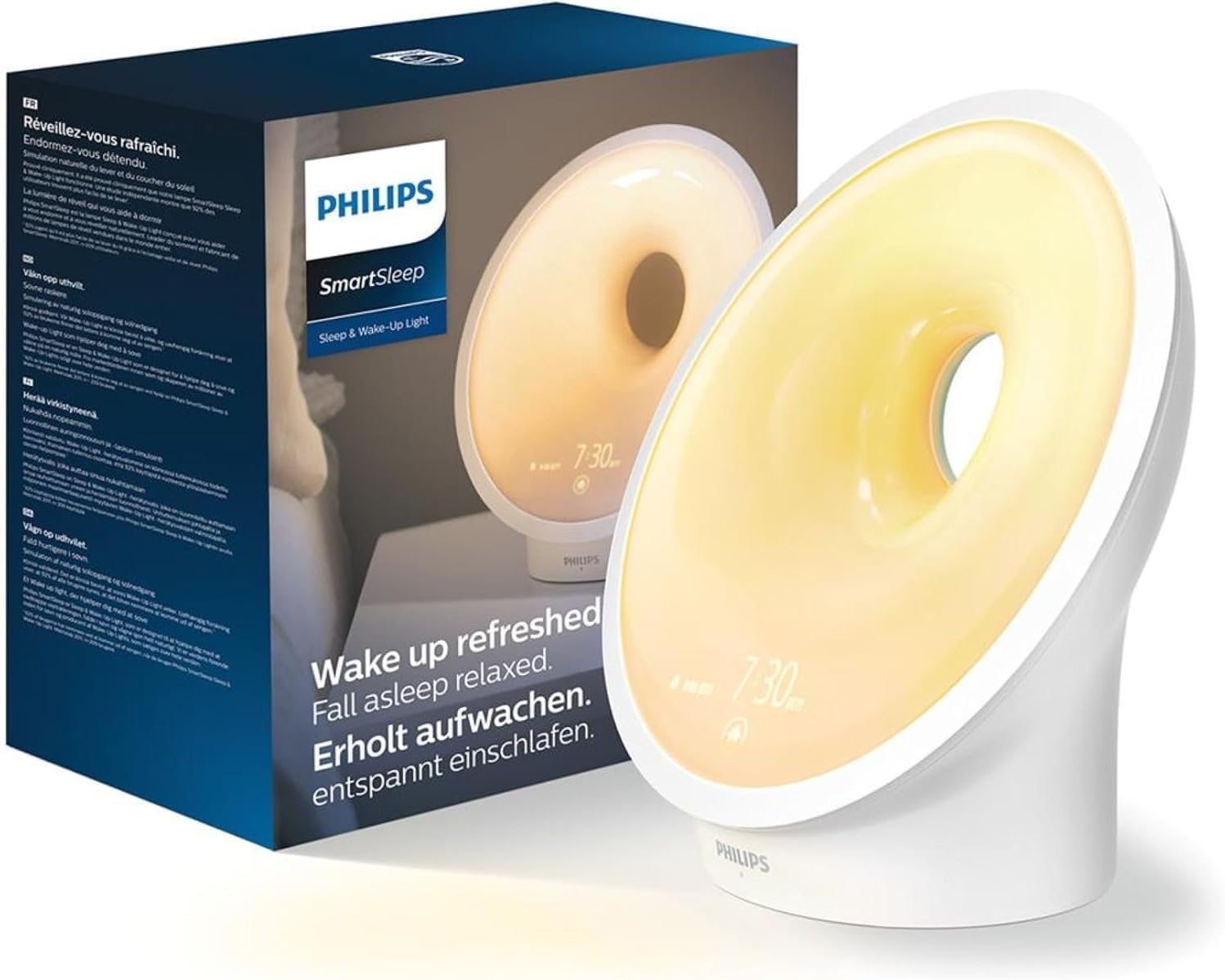 Wake up light