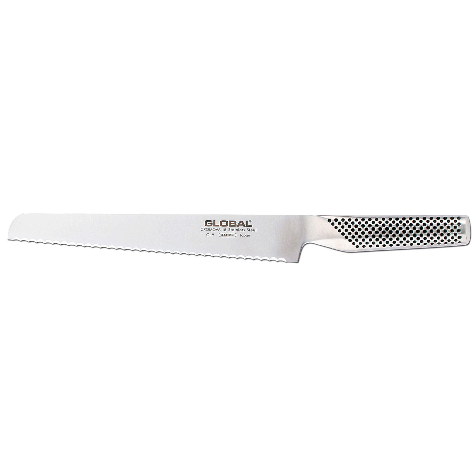 Global G-9L 22 cm vänster