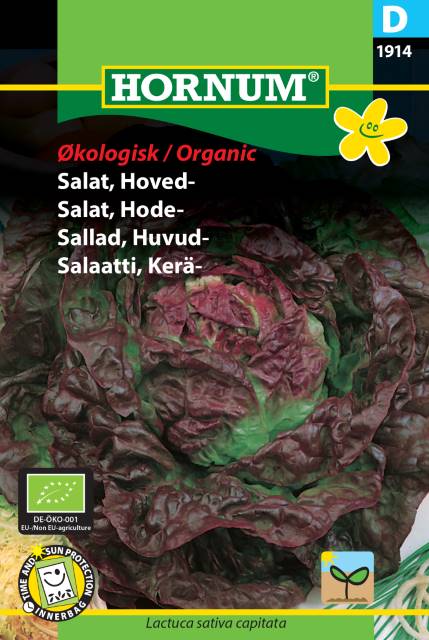 Huvudsallat Merveille des Quatre Saisons EKO