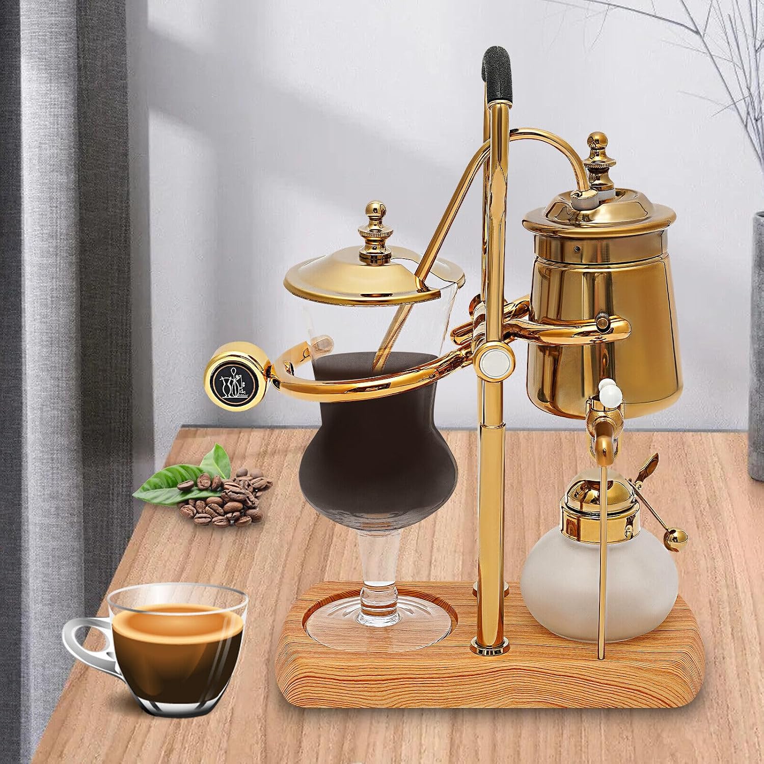 YyanLAK balanserande sifon (400 ml)