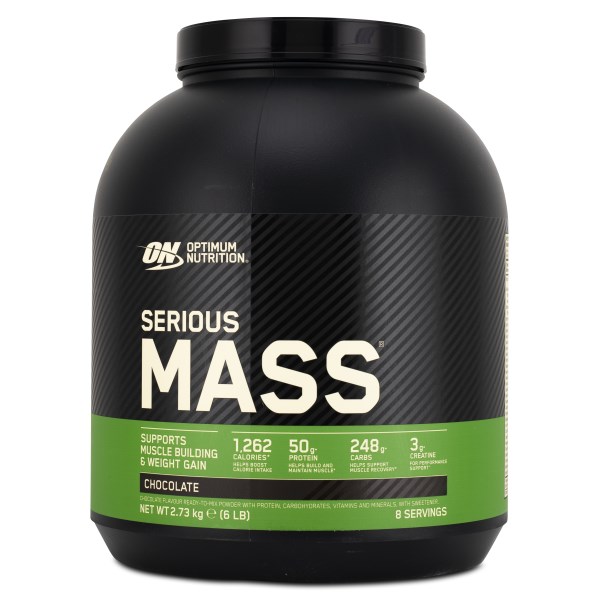 Optimum Nutrition Serious Mass 2,7 kg