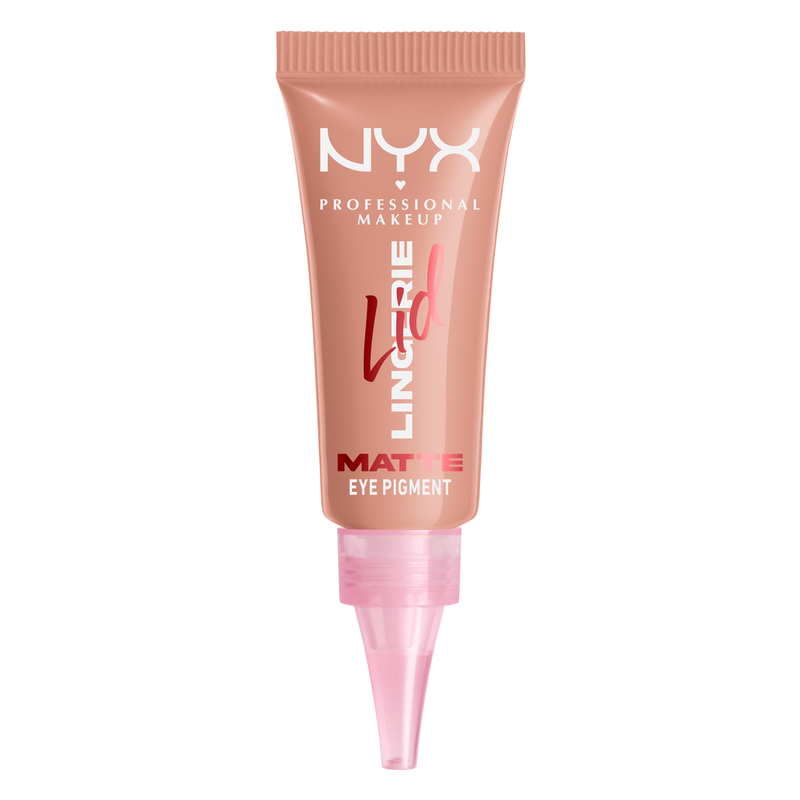 NYX Lid Lingerie Liquid Eyeshadow 03 Beige Appeal 6 ml