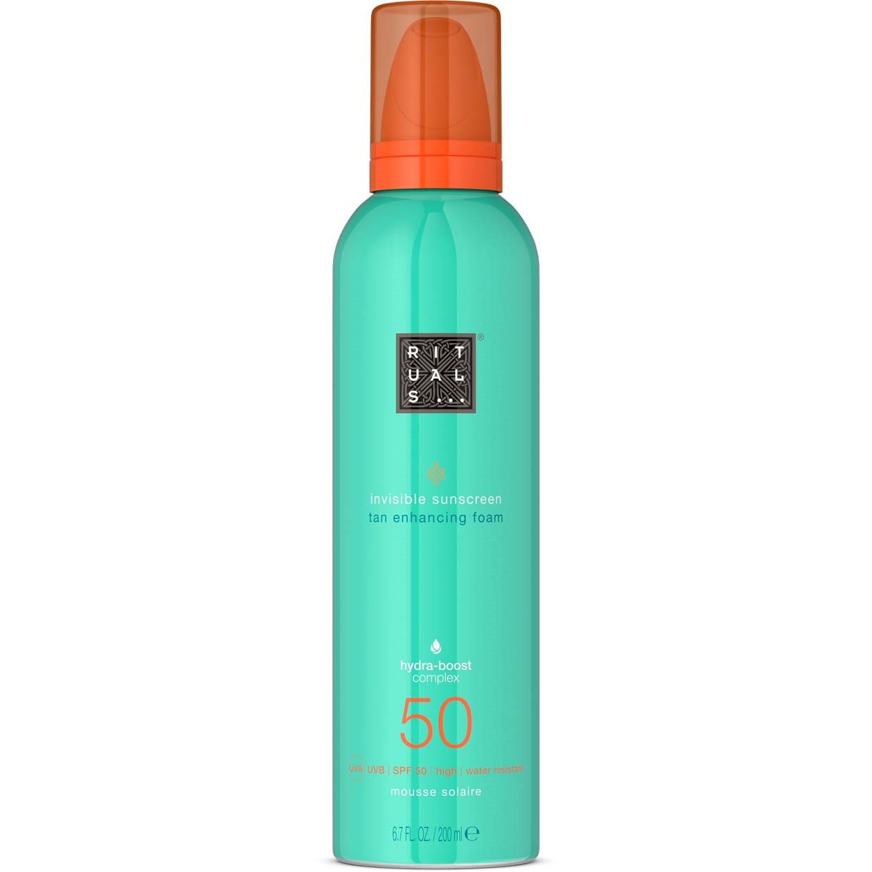Rituals Karma Foaming Sun Protection SPF 50 200 ml
