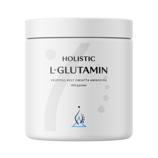 Holistic L-Glutamin 400 g