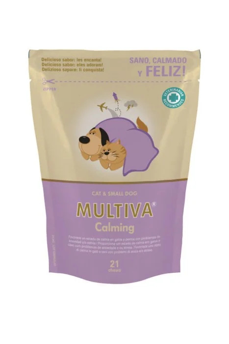 Multiva Calming för liten hund