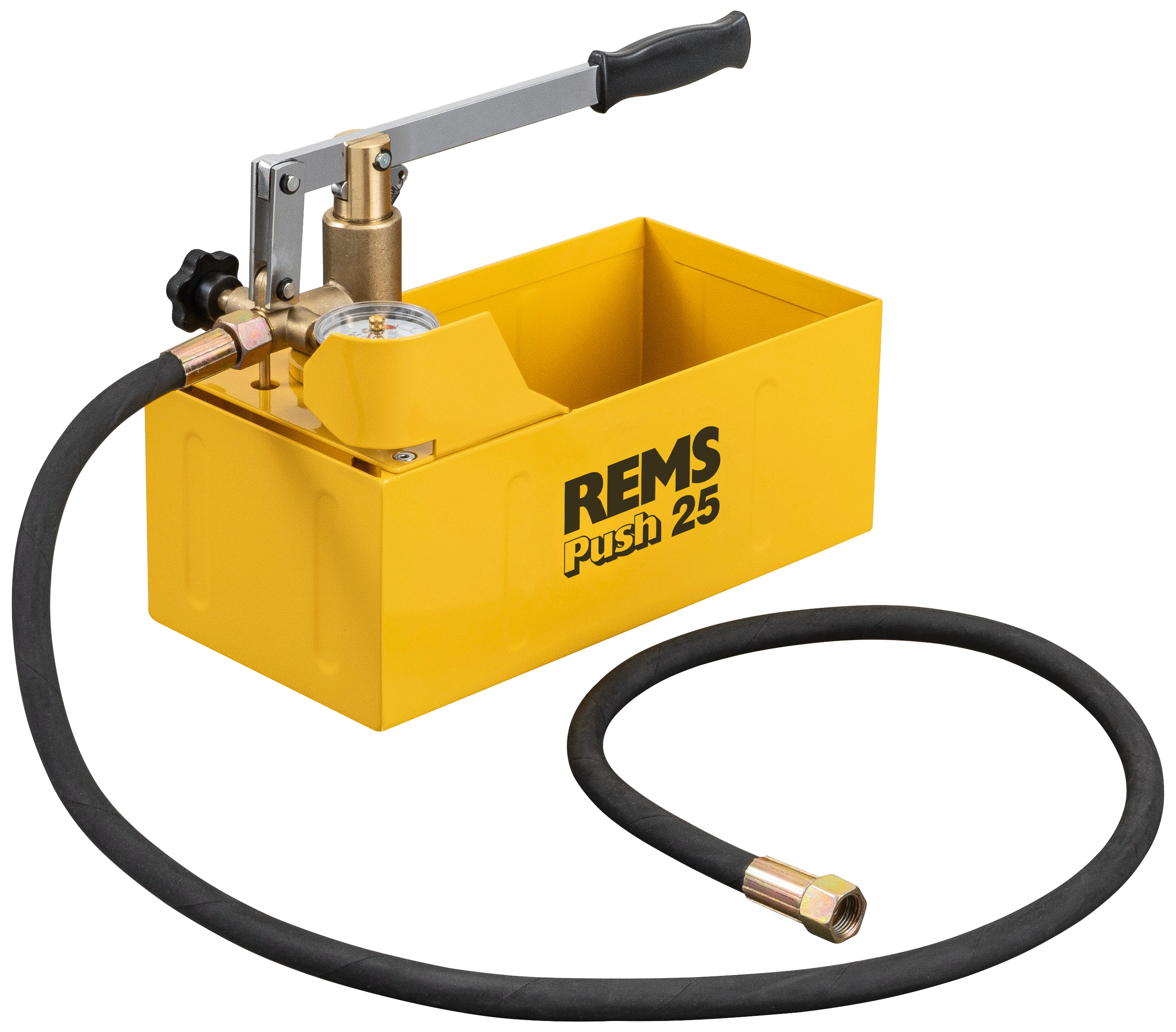 REMS Push 25
