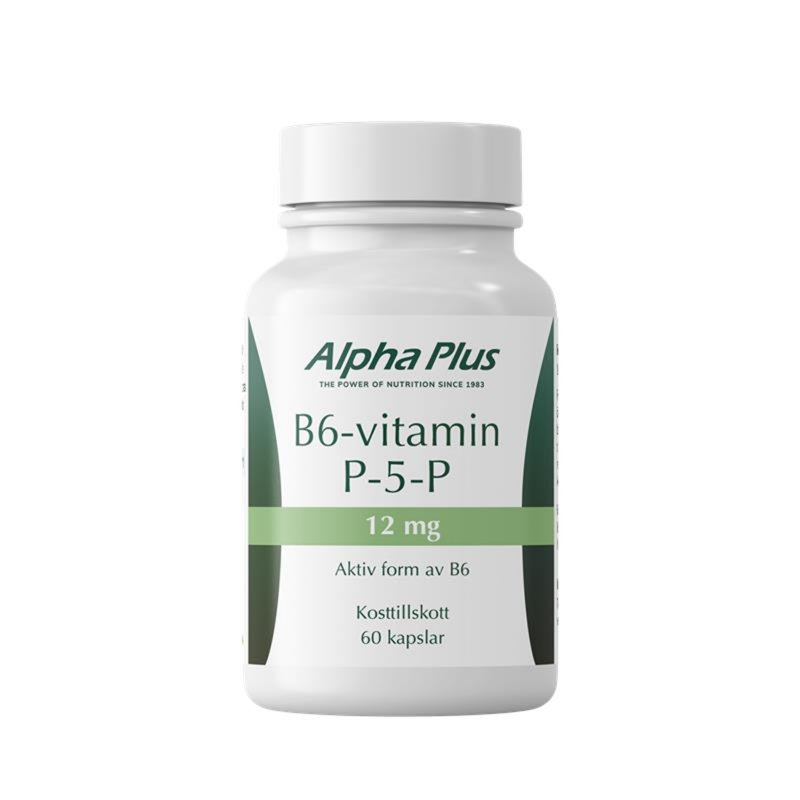 Vitamin B6 Pyridoxin