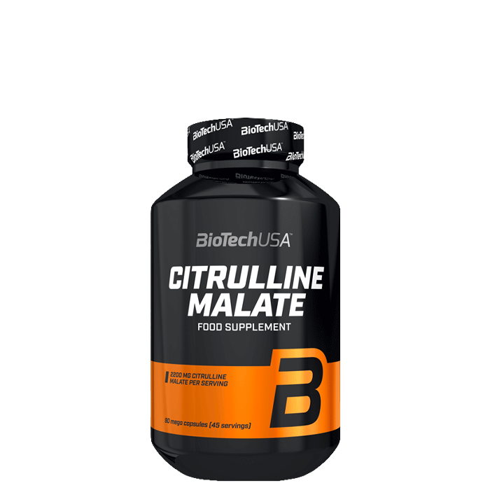Biotech USA Citrulline Malate 90 kapslar