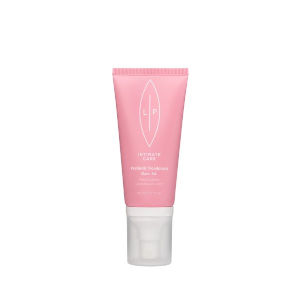 Lip Intimate Care Prebiotic Deodorant Bare Air 50 ml