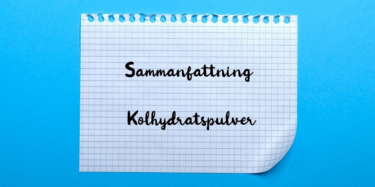 Sammanfattning