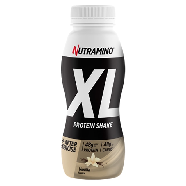 Nutramino XL Protein Shake Vanilla 475 ml