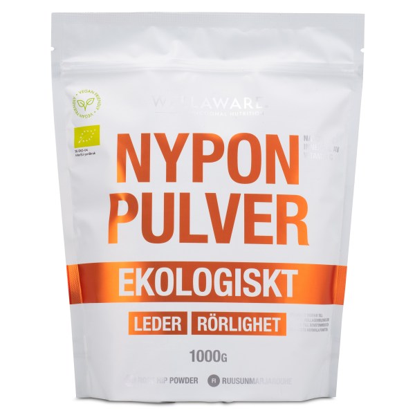 WellAware Nyponpulver 1 kg