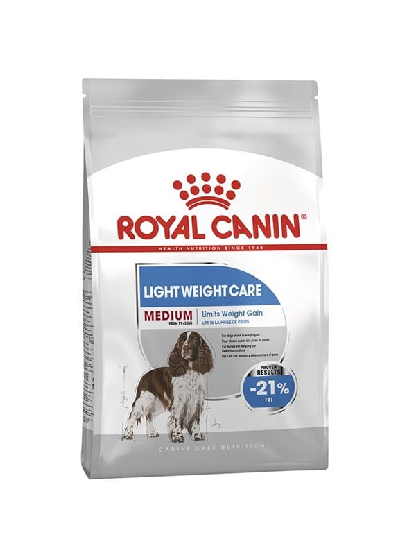 Royal Canin Medium Light Weight Care