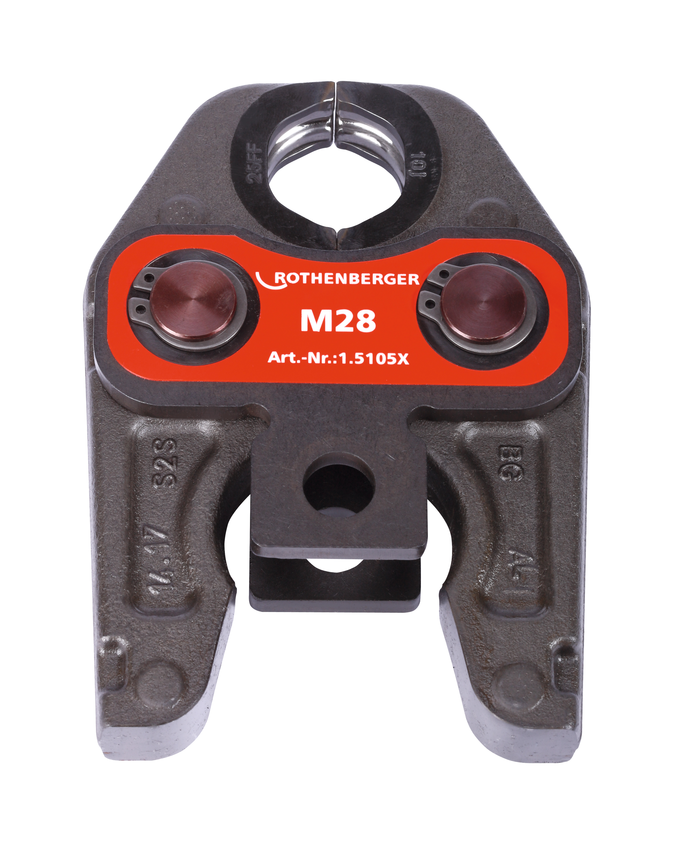 Rothenberger pressback Standard M28 (32 kN)