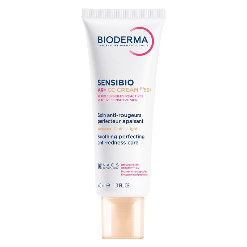 Bioderma Sensibio AR+ CC Cream SPF 50+ 40 ml
