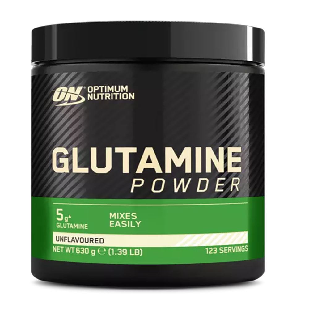 Optimum Nutrition Glutamine Powder 630 g