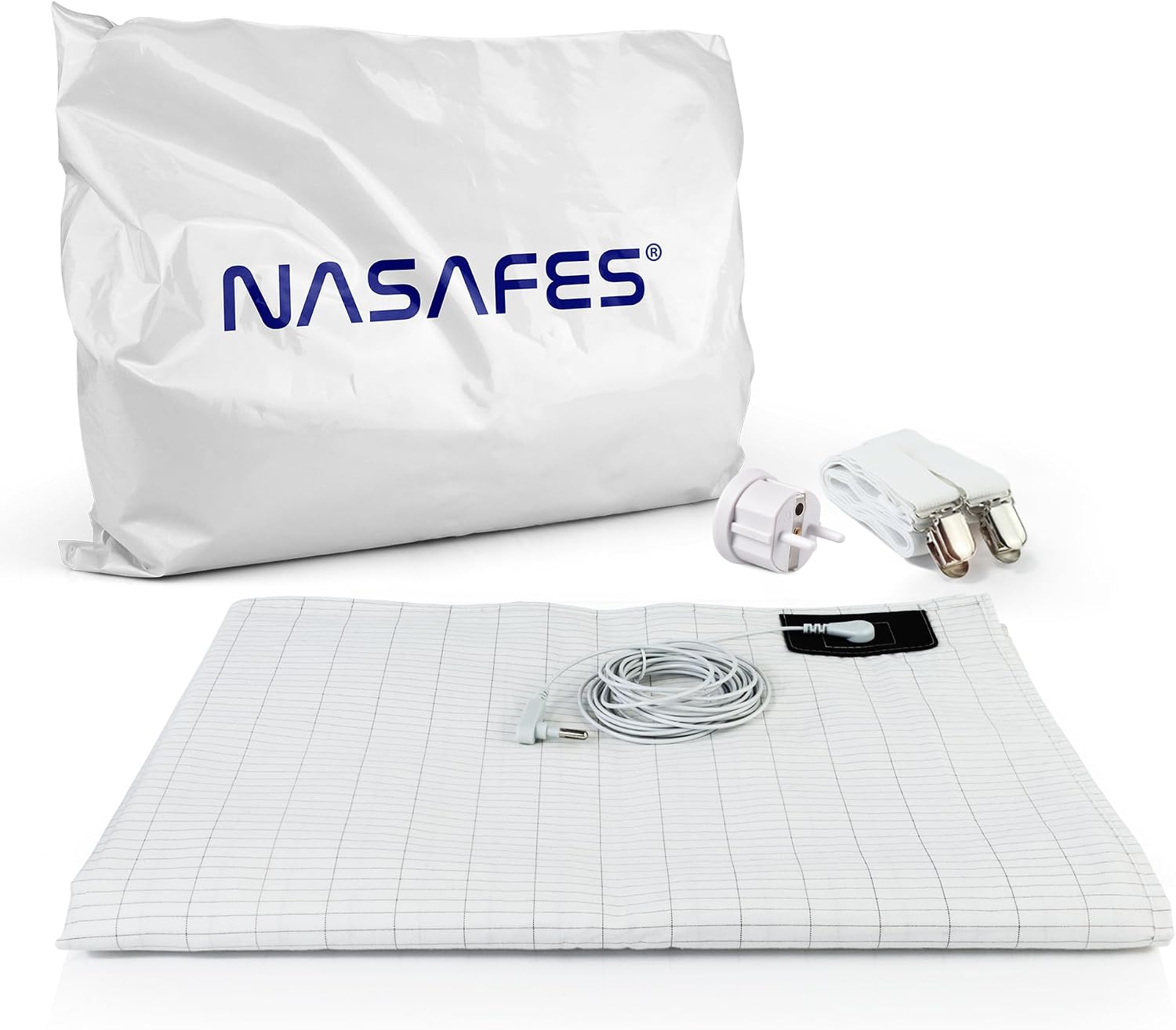 Nasafes jordningslakan 240 x 90 cm