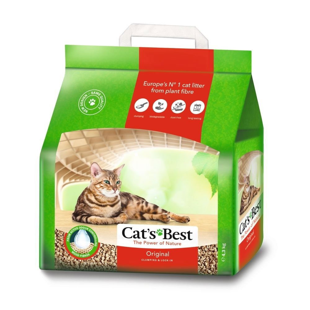 Cat's Best Original 10 l