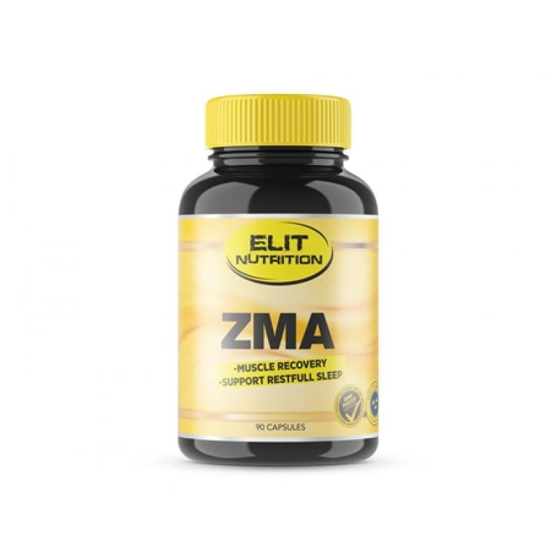 Elit Nutrition ZMA 90 kapslar