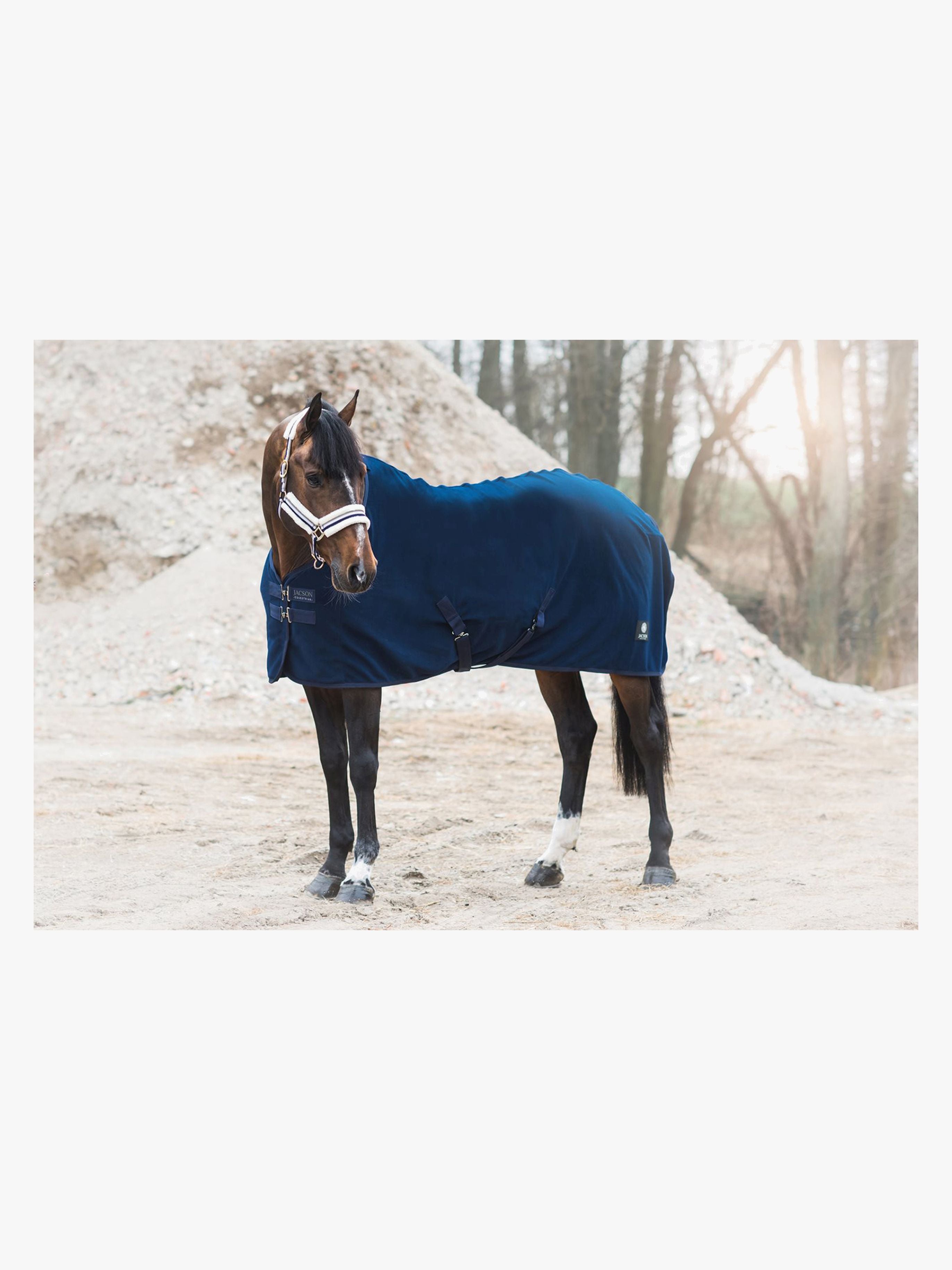 Jacson Josie fleecetäcke 115 cm