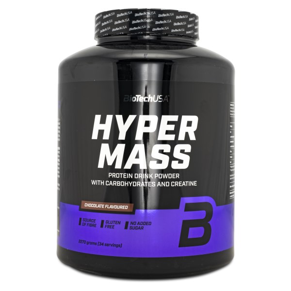 BioTechUSA Hyper Mass 2,27 kg