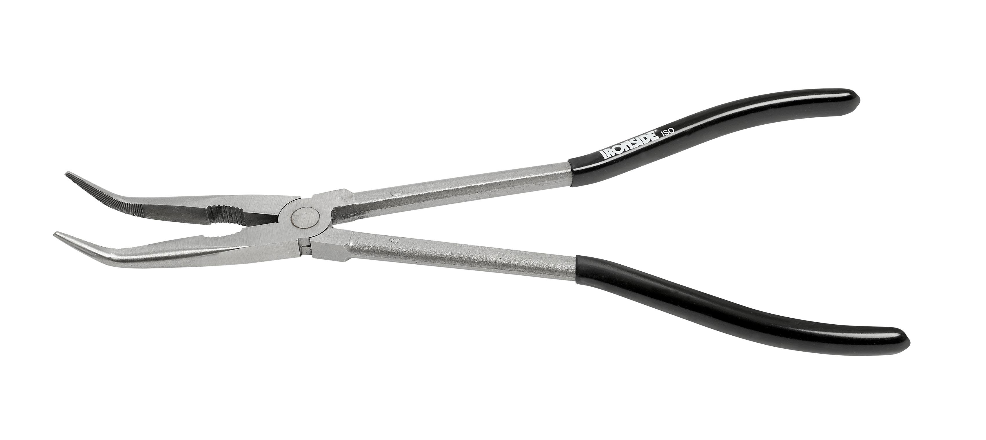 Ironside 100506 spetstång 280 mm böjd