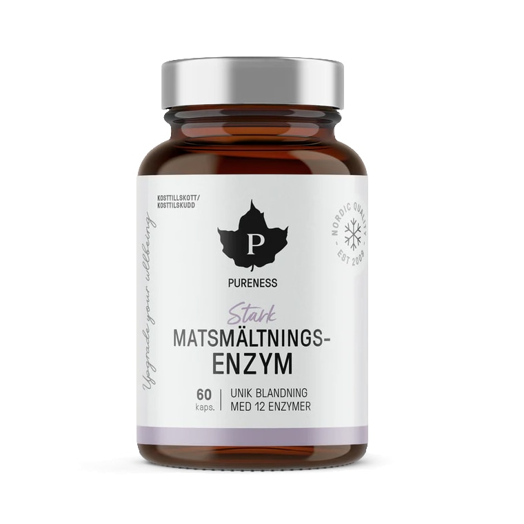 Matsmältningsenzymer