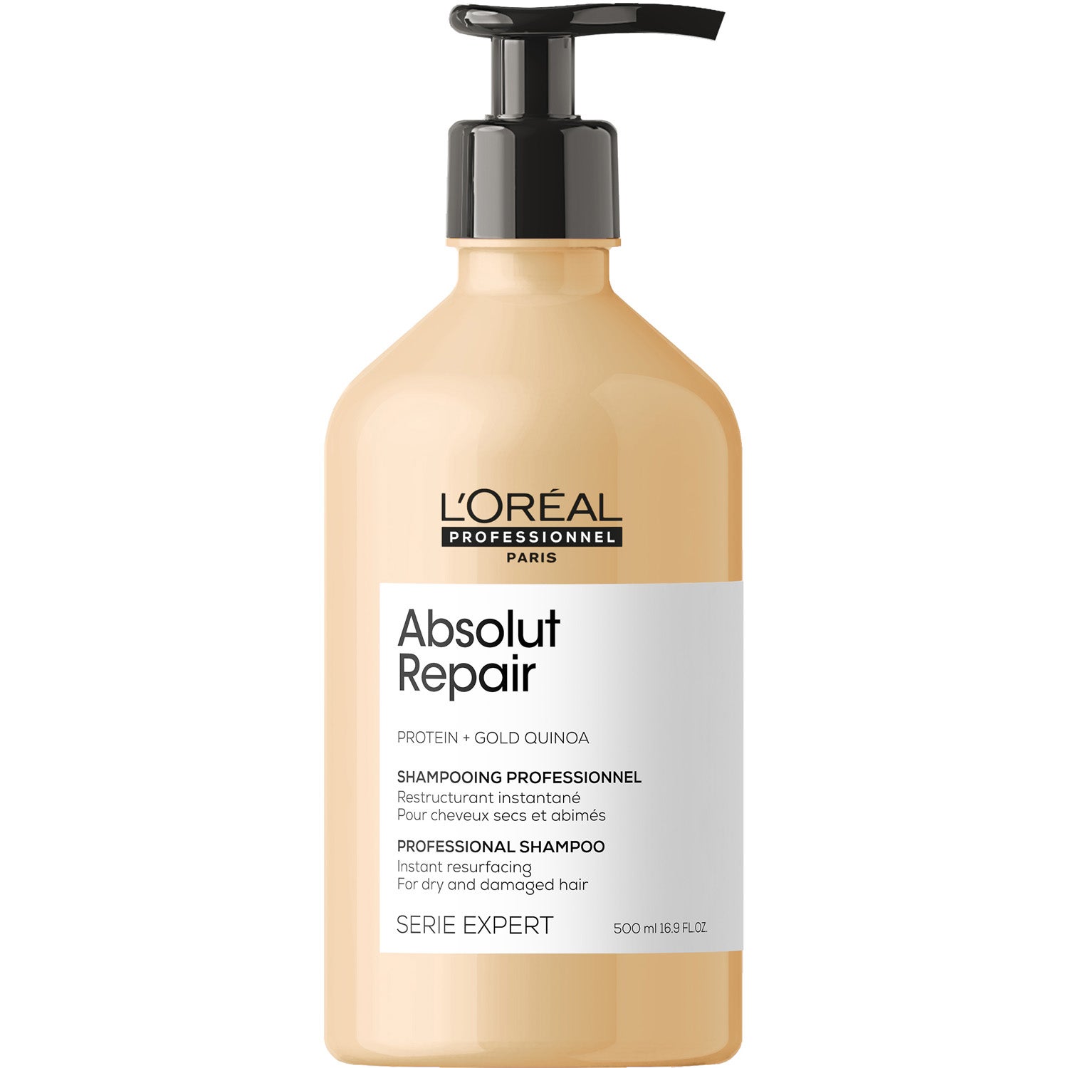 L'Oréal Professionnel Absolut Repair Gold Shampoo 500 ml