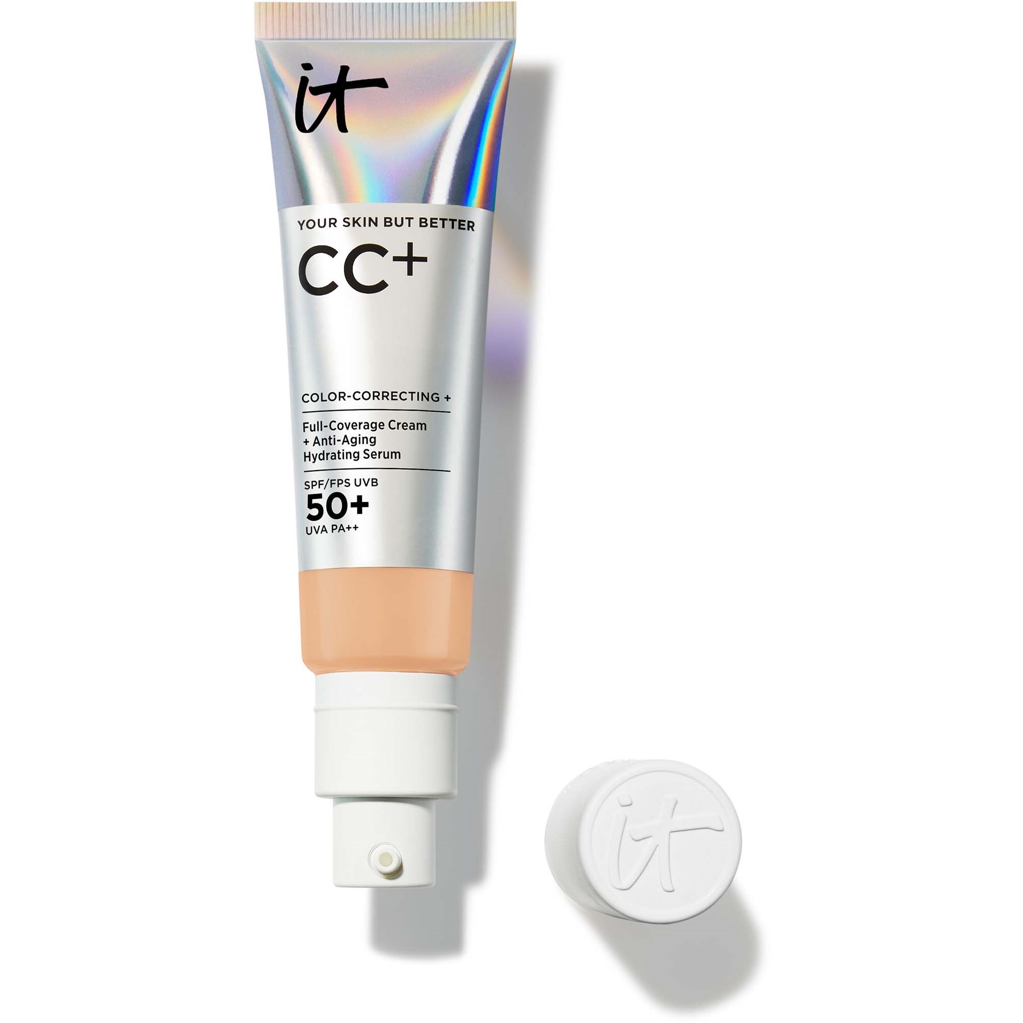IT Cosmetics Your Skin But Better CC+ Cream SPF 50+ (Medium)