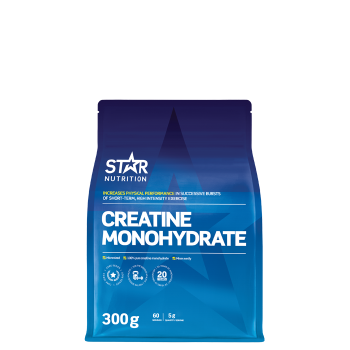 Star Nutrition Kreatinmonohydrat 300 g