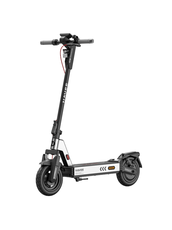 El scooter