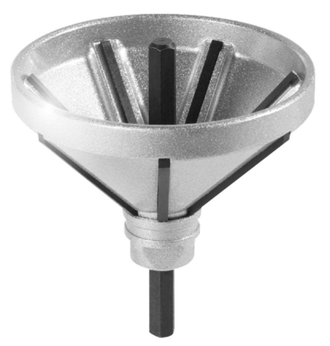 Ironside 203447 avgradare för plaströr 27–86 mm