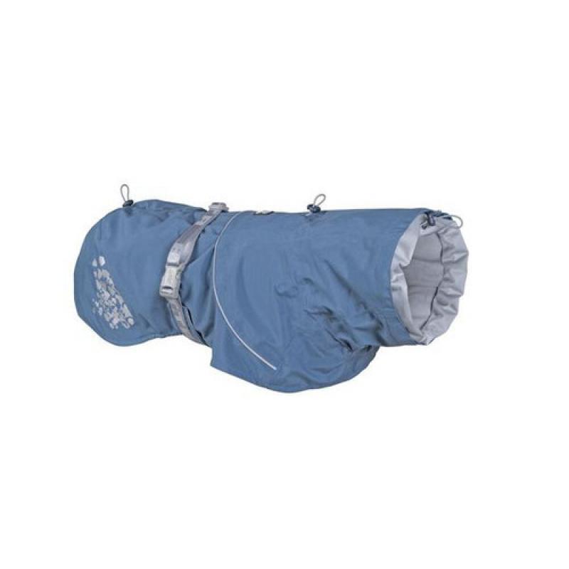 Hurtta Monsoon Coat Bilberry