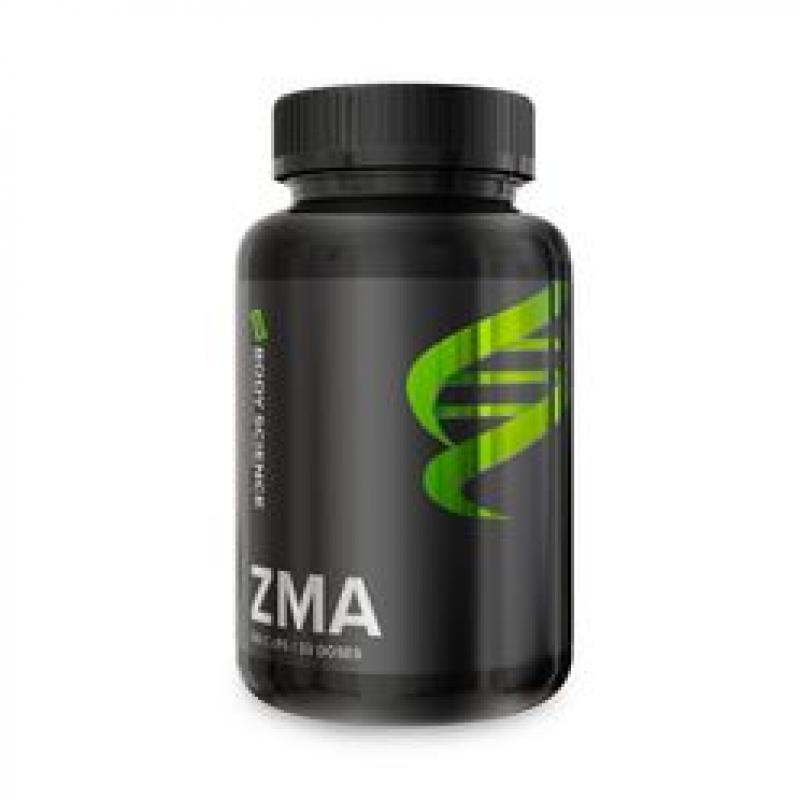 Body Science ZMA 100 kapslar