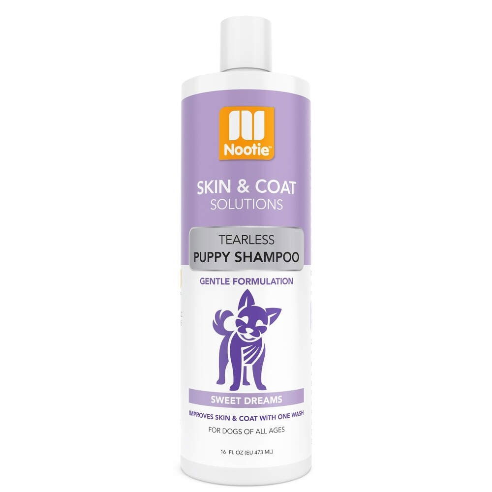 Nootie Tearless Puppy Schampo 473 ml