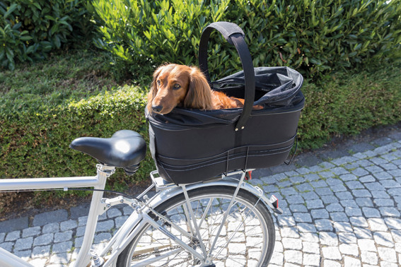 Trixie Cykelkorg för pakethållare medium