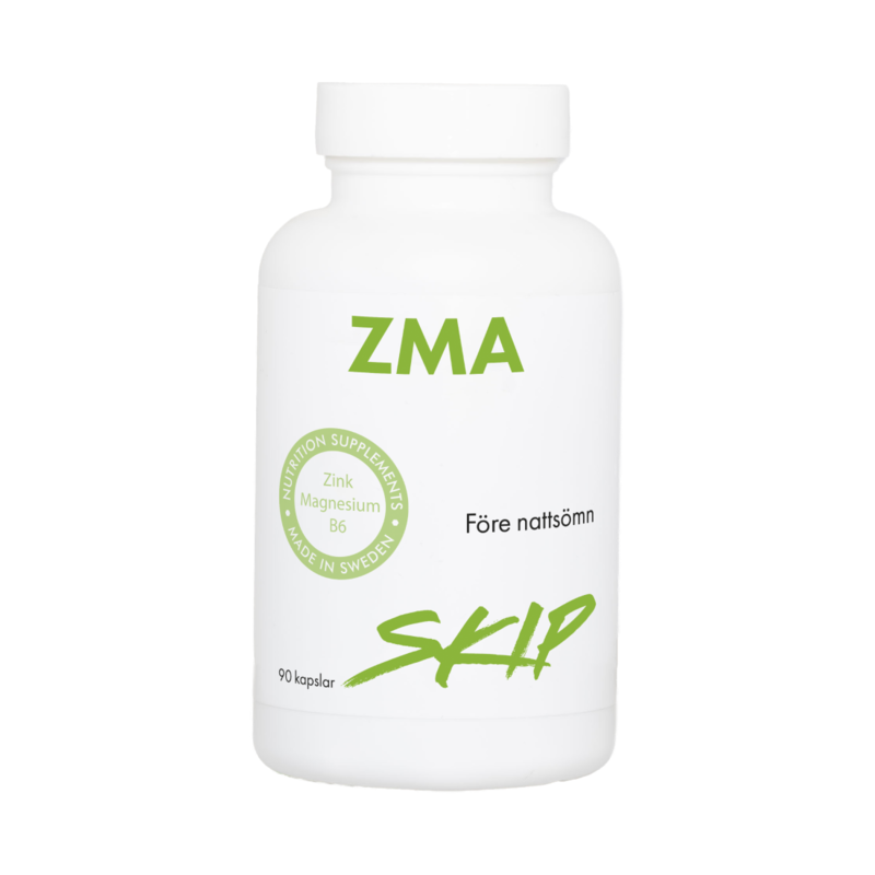 Skip ZMA 90 kapslar