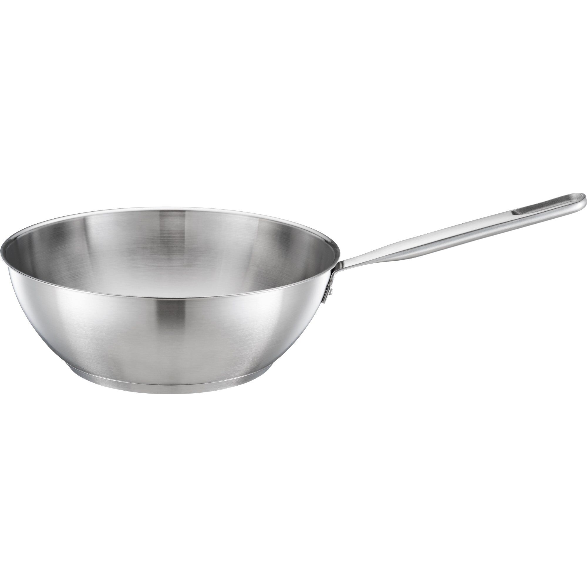 Fiskars All Steel Pure wokpanna 28 cm