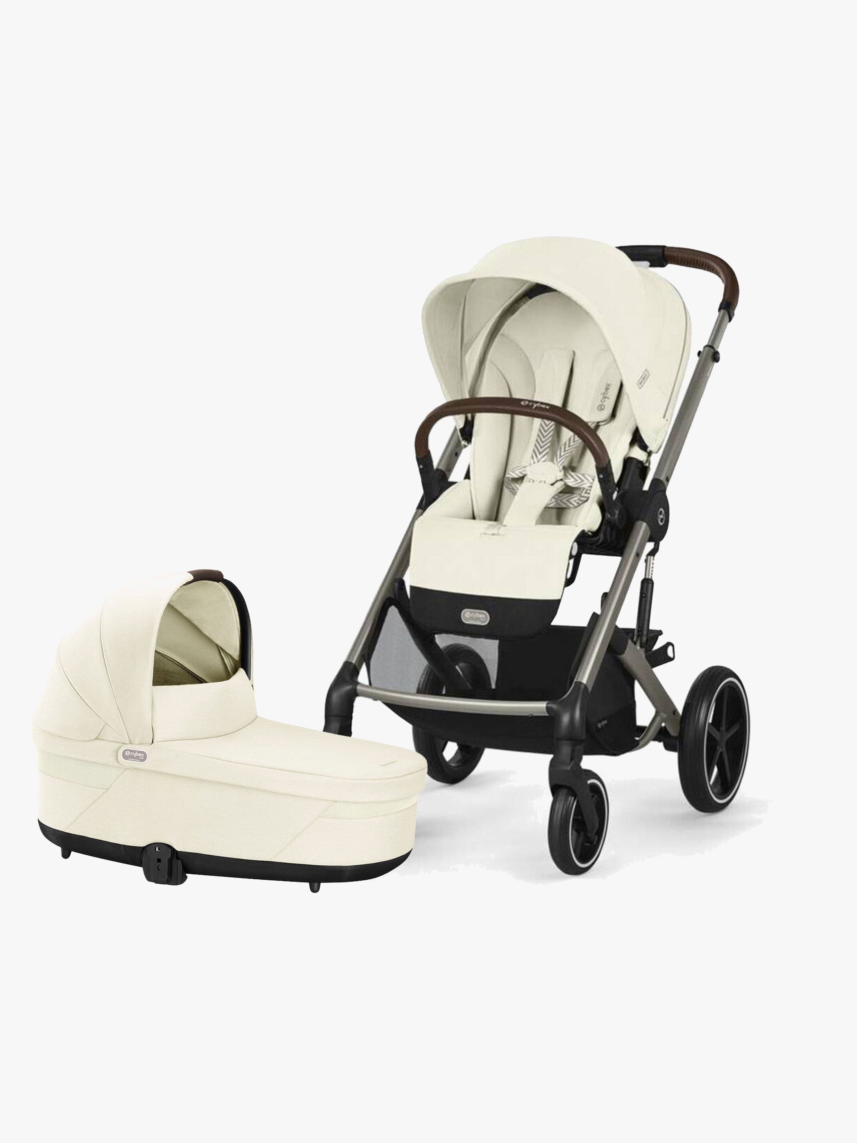 Cybex Balios S Lux