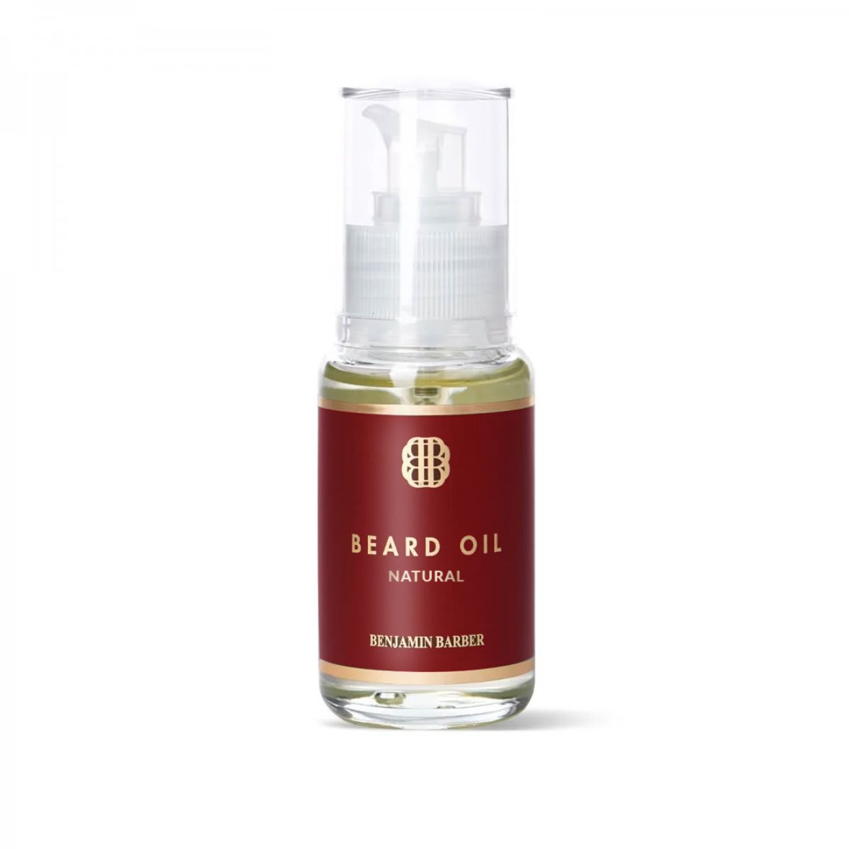 Benjamin Barber Skäggolja Utan parfym 50 ml