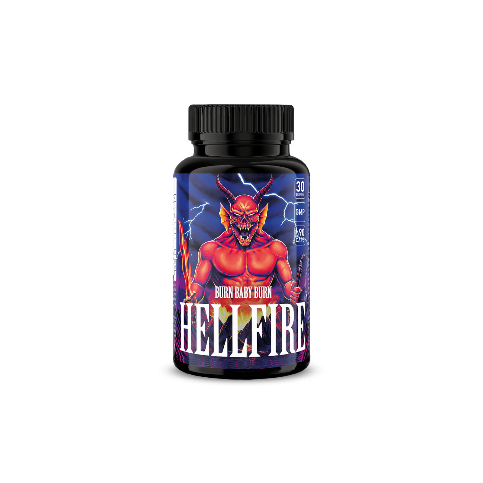 Swedish Supplements Hellfire