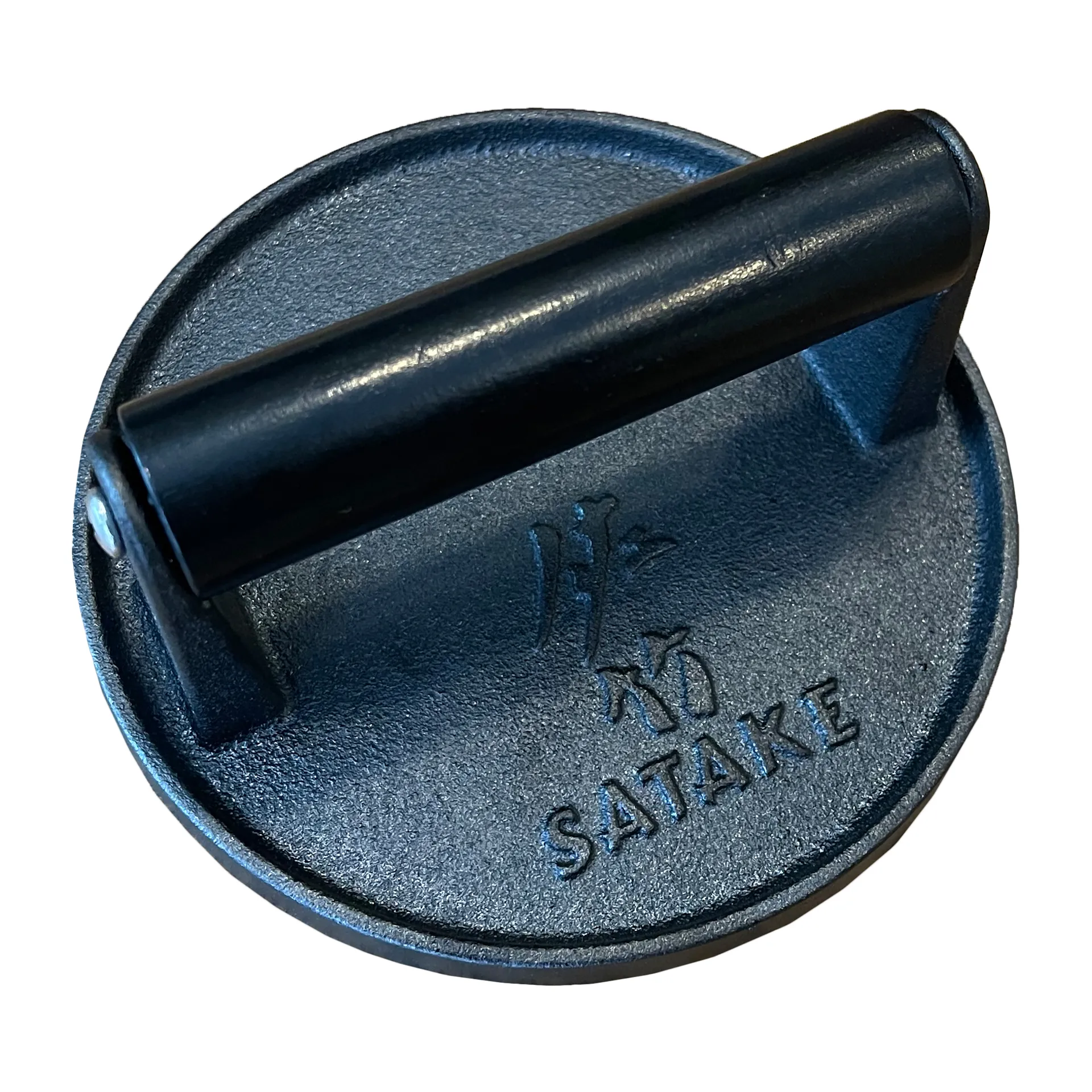 Satake burgerpress gjutjärn 14,2 cm