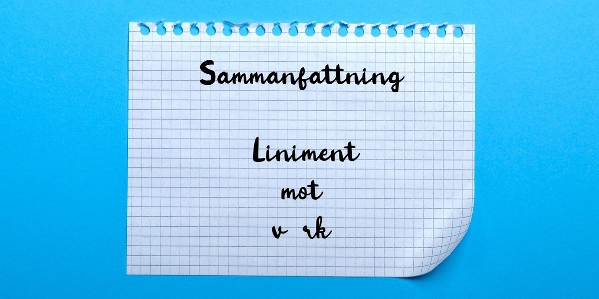 Sammanfattning