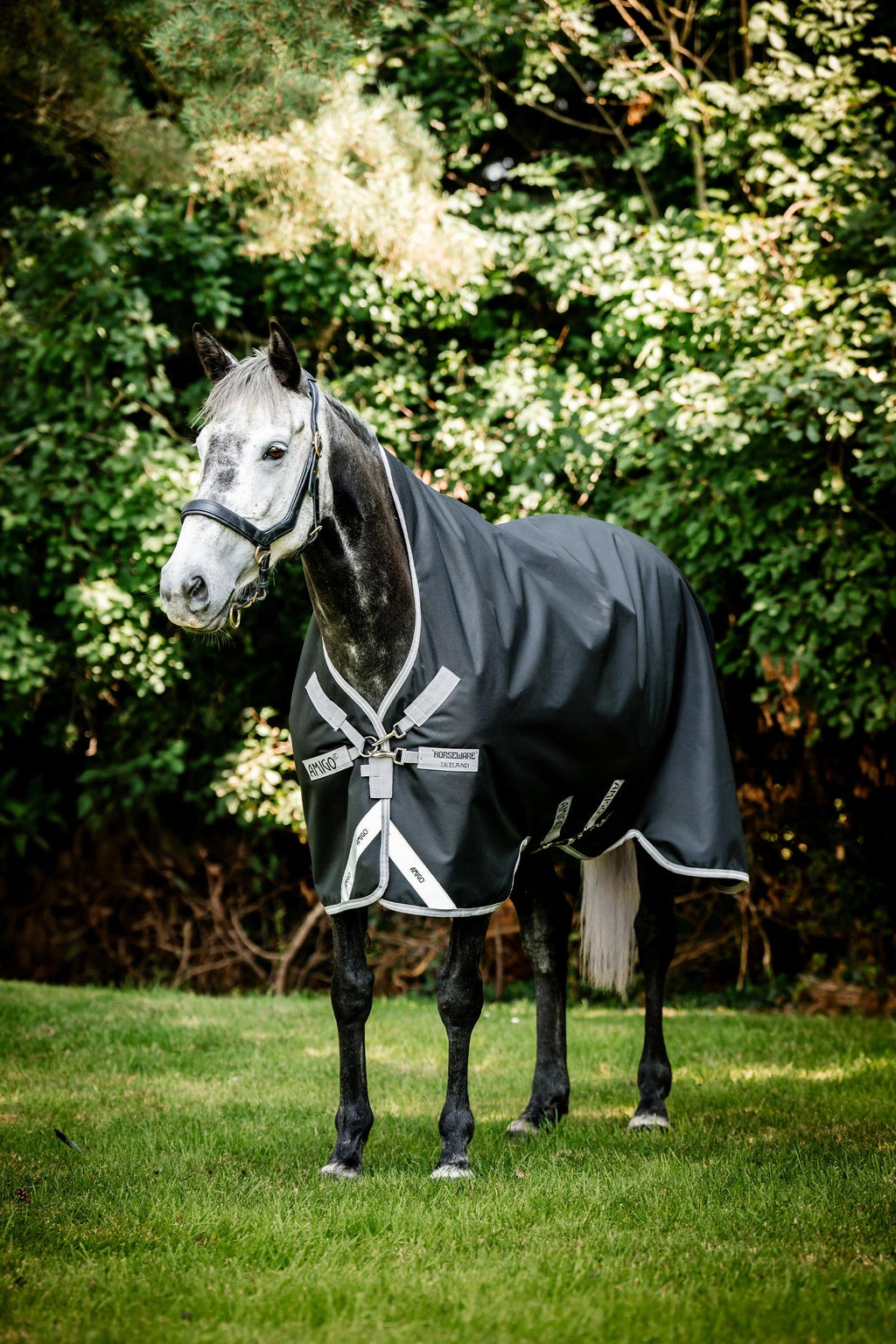 Horseware Amigo 1200D Wug 50 g, 145 cm