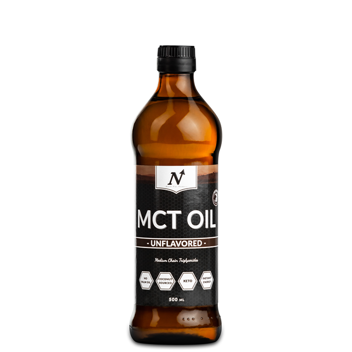 Nyttoteket MCT Oil 500 ml